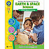 Classroom Complete Press Hands-On STEAM - Earth & Space Science Resource Book, Grade 1-5 Image 1