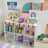 Classroom Pets Adoption Center Dramatic Play Decorations - 109 Pc. Image 1