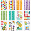 Classroom Pets Bulletin Board Set - 74 Pc. Image 1