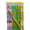 Classroom Pets Pencils - 24 Pc. Image 1