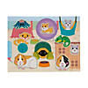 Classroom Pets Sticker Scenes - 12 Pc. Image 1