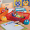 Classroom Storage Baskets with Handles - 6 Pc. Image 2