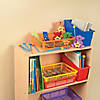 Classroom Storage Baskets with Handles - 6 Pc. Image 3