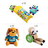 Classroom Stuffed Toy Giveaway Kit - 29 Pc. Image 1