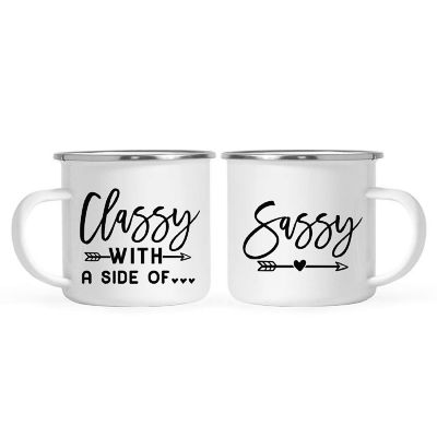 Classy with a Side of Sassy 11oz Image 1