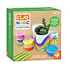 Clay Magic Planters Craft Kit Image 1