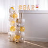 Clear Acetate Balloon Column - 3 ft. - Less Than Perfect Image 2