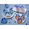 Clear Cellophane Bag Assortment with Royal Blue Bow Kit for 244 Image 1