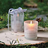 Clear Cylinder Boxes - 12 Pc. Image 1
