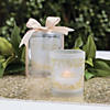 Clear Cylinder Boxes - 12 Pc. Image 2