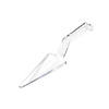 Clear Disposable Plastic Cake Cutter/Lifter (50 Cake Cutters) Image 1
