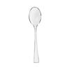 Clear Mini Plastic Disposable Tasting Spoons (408 Spoons) Image 1