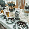 Clear Octagon Candy Containers - 6 Pc. Image 1