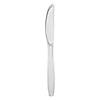Clear Plastic Disposable Knives (1000 Knives) Image 1