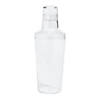 Clear Plastic Drink Shakers - 3 Pc. Image 1