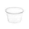 Clear Plastic Portion / Souffle cup 4oz - (1250 Cups) Image 1