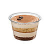 Clear Plastic Portion / Souffle cup 4oz - (1250 Cups) Image 2