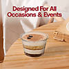 Clear Plastic Portion / Souffle cup 4oz - (1250 Cups) Image 4