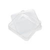Clear Square Favor Containers - 24 Pc. Image 1