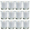 Clear Votive Candle Holders - 12 Pc. Image 1