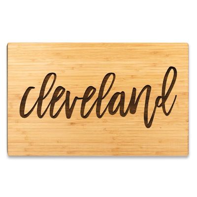 Cleveland Bamboo Board 17.75x11 Image 1