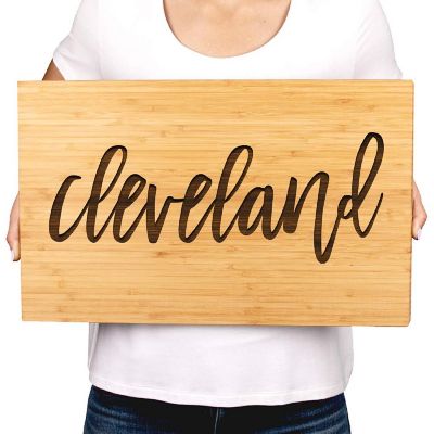 Cleveland Bamboo Board 17.75x11 Image 2