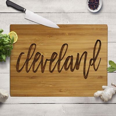 Cleveland Bamboo Board 17.75x11 Image 3