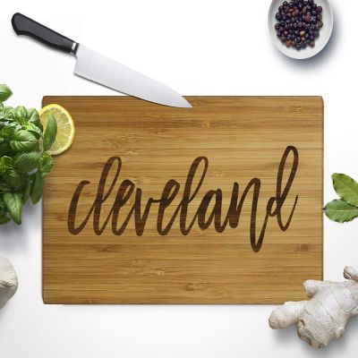Cleveland Bamboo Board 9.5x6 Image 3
