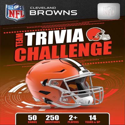 Cleveland Browns Trivia Challenge Image 1