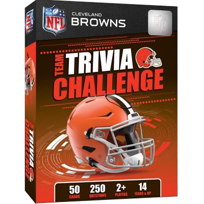 Cleveland Browns Trivia Challenge Image 1