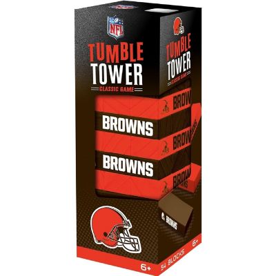 Cleveland Browns Tumble Tower Image 1