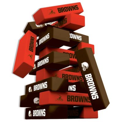 Cleveland Browns Tumble Tower Image 2