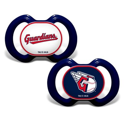 Cleveland Guardians - Pacifier 2-Pack Image 1