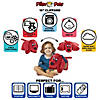 Clifford  Pillow Pet Image 3