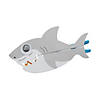 Clothespin Shark Craft Kit - Makes 12 Image 1