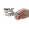 Clothespin Shark Craft Kit - Makes 12 Image 2
