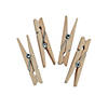 Clothespins - 50 Pc. Image 1