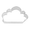 Cloud 4" Cookie Cutters Image 1