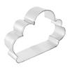 Cloud 4" Cookie Cutters Image 2