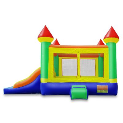 Cloud 9 22'x15' Commercial Mega Slide Bounce House - 100% PVC Bouncer - Inflatable Only Image 2