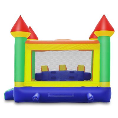 Cloud 9 22'x15' Commercial Mega Slide Bounce House - 100% PVC Bouncer - Inflatable Only Image 3