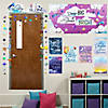 Cloud 9 Cardstock Classroom Decorating Kit - 60 Pc. Image 1