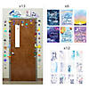Cloud 9 Cardstock Classroom Decorating Kit - 60 Pc. Image 1