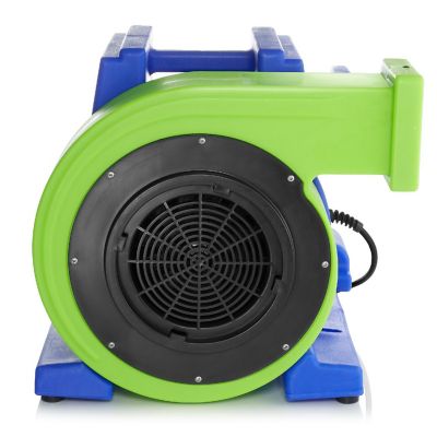Cloud 9 Inflatable Bounce House Blower Fan 2 HP Commercial Air Pump Image 3