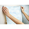 Cloud Blue Peel &amp; Stick Wallpaper Image 1