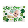 Clover Patch Picture Frame Magnet Craft Kit - Makes 12 Image 1