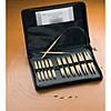 Clover Takumi Bamboo Interchangeable Circular Knitting Needle Set Image 1