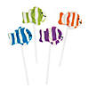 Clown Fish Lollipops - 12 Pc. Image 1