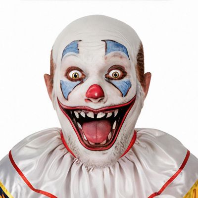 Clown Fx Makeup Kit Costume Accessory Image 1