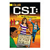 Club CSI Mystery Books: Set of 4 Image 1